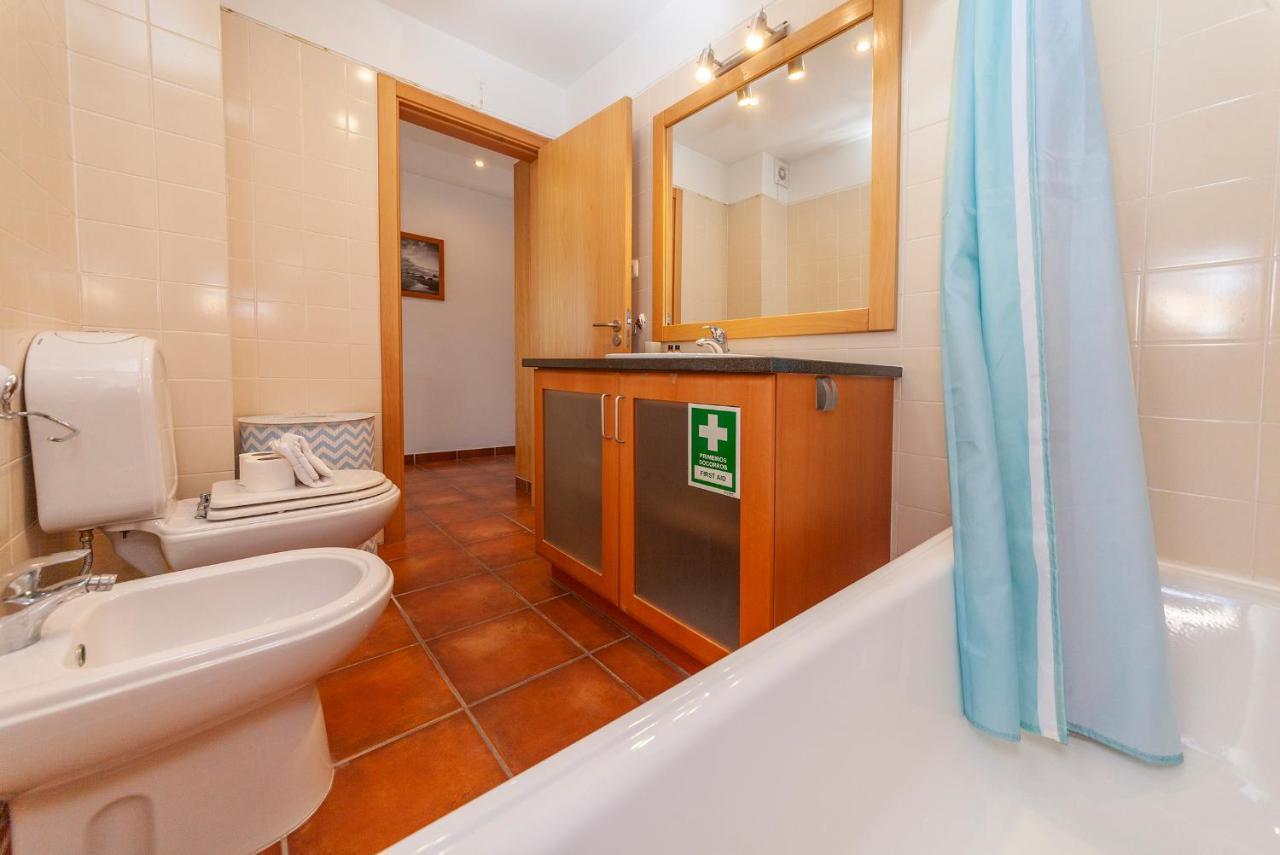A21 - 1 Bed Apartment In Marinapark ลากอส ภายนอก รูปภาพ